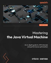 Mastering the Java Virtual Machine - Otàvio Santana - ebook