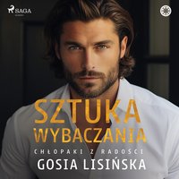 Sztuka wybaczania - Małgorzata Lisińska - audiobook