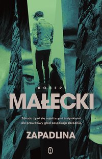 Zapadlina - Robert Małecki - ebook