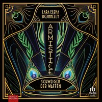 Armistice - Lara Elena Donnelly - audiobook