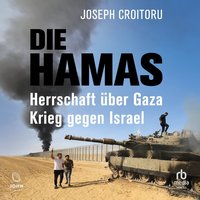 Die Hamas - Joseph Croitoru - audiobook