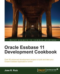 Oracle Essbase 11 Development Cookbook - Jose R Ruiz - ebook