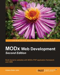 MODx Web Development - Antano Solar John - ebook