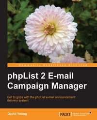 phpList 2 E-mail Campaign Manager - David Young - ebook