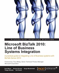 Microsoft BizTalk 2010: Line of Business Systems Integration - Carl Darski - ebook