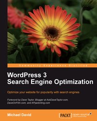 WordPress 3 Search Engine Optimization - Michael David - ebook