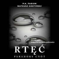 Rtęć - P.K. Farion - audiobook