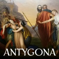 Antygona - Sofokles - audiobook