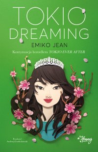 Tokio Dreaming - Emiko Jean - ebook