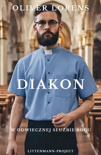 Diakon - Oliver Lorens - ebook