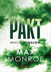Pakt. Bracia Winslow #2 - Max Monroe - ebook