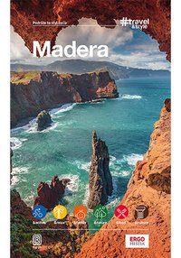 Madera. #travel&style - Joanna Mazur - ebook