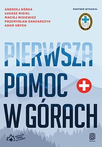 Pierwsza pomoc w górach - Andrzej Górka - ebook