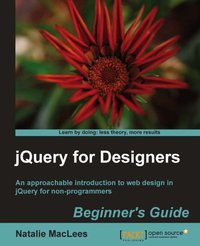 jQuery for Designers: Beginner's Guide - Natalie Maclees - ebook