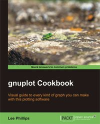 gnuplot Cookbook - Lee Phillips - ebook