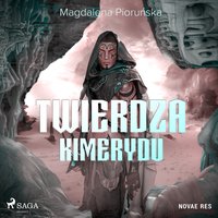 Twierdza Kimerydu - Magdalena Pioruńska - audiobook