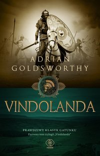 Vindolanda - Adrian Goldsworthy - ebook