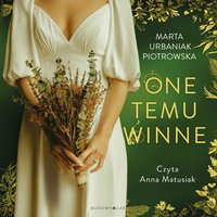 One temu winne - Marta Urbaniak - audiobook