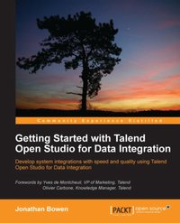 Getting Started with Talend Open Studio for Data Integration - Jonathan Bowen - ebook