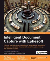 Intelligent Document Capture with Ephesoft - Clifford Laurin - ebook