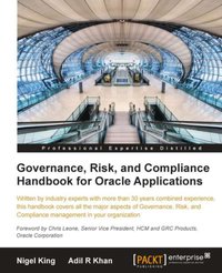 Governance, Risk, and Compliance Handbook for Oracle Applications - Nigel King - ebook