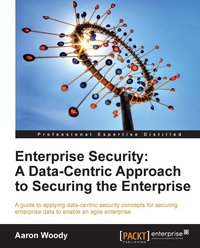 Enterprise Security: A Data-Centric Approach to Securing the Enterprise - Aaron Woody - ebook