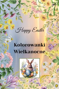 Happy Easter. Art book - Doris Parsley - ebook