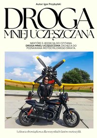 Droga mniej uczęszczana - Igor Przybylski - ebook