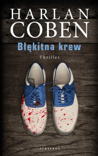 Błękitna krew - Harlan Coben - ebook