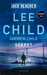 Sekret - Lee Child - ebook