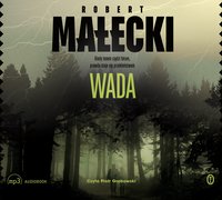 Wada - Robert Małecki - audiobook