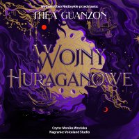 Wojny Huraganowe - Thea Guanzon - audiobook