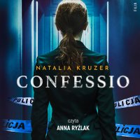 Confessio - Natalia Kruzer - audiobook