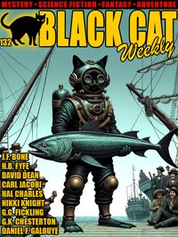 Black Cat Weekly #132 - Nikki Knight - ebook