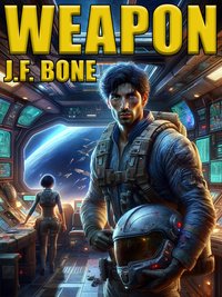 Weapon - J.F. Bone - ebook