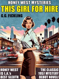 This Girl for Hire - G.G. Fickling - ebook