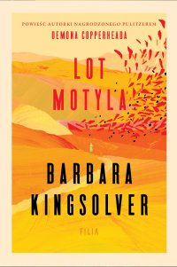 Lot motyla - Barbara Kingsolver - ebook