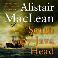 South by Java Head - Alistair MacLean - audiobook