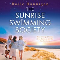 Sunrise Swimming Society - Rosie Hannigan - audiobook