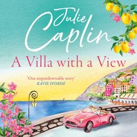 Villa with a View - Julie Caplin - audiobook