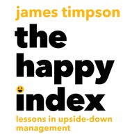Happy Index - James Timpson - audiobook