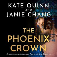 Phoenix Crown - Janie Chang - audiobook