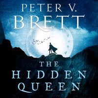 Hidden Queen - Peter V. Brett - audiobook