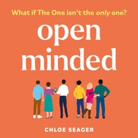 Open Minded - Chloe Seager - audiobook