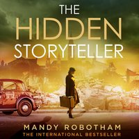 Hidden Storyteller - Mandy Robotham - audiobook