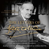 Letters of J. R. R. Tolkien - Humphrey Carpenter - audiobook