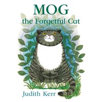 Mog the Forgetful Cat - Judith Kerr - audiobook