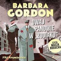 Dwaj panowie w „Zodiaku” - Barbara Gordon - audiobook