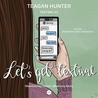 Let's Get Textual - Teagan Hunter - audiobook