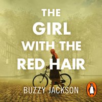 Girl with the Red Hair - Buzzy Jackson - audiobook